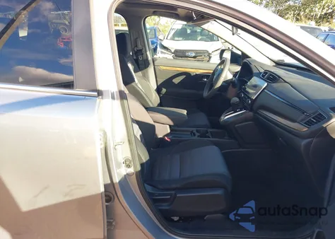 2018 Honda Cr-V Ex z USA, uszkodzony, nr VIN 7FARW1H5XJE030111